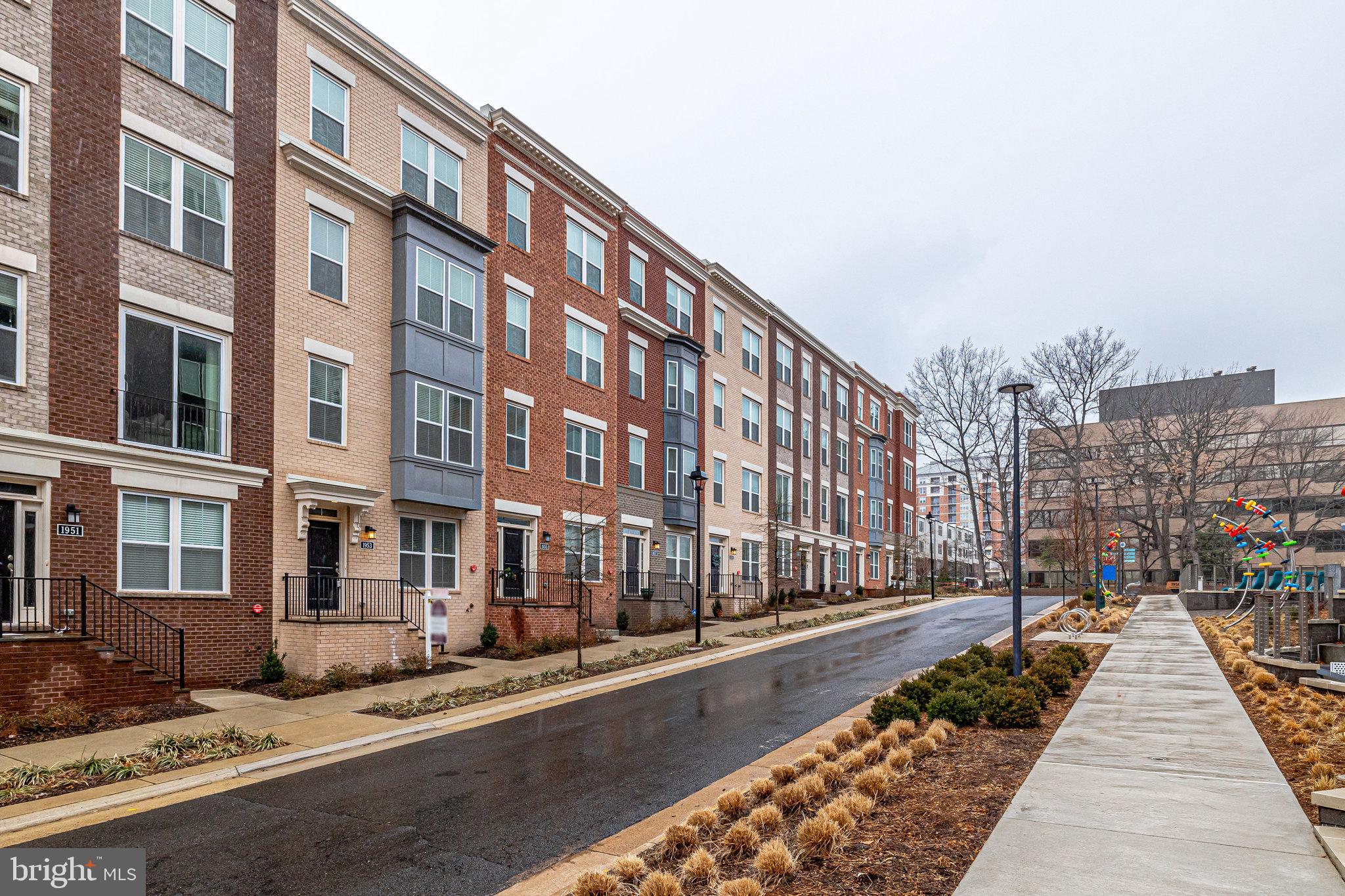 1953 Roland Clarke Place, Unit 30 Reston, VA 20191 - Photo 3 of 84 SUNRISE SQUARE BY SEKAS HOMES