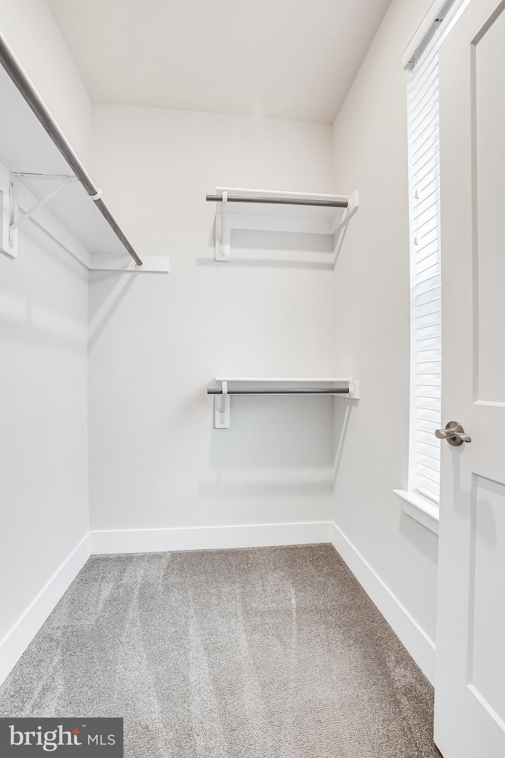 1953 Roland Clarke Place, Unit 30 Reston, VA 20191 - Photo 47 of 84 WOOD SHELVING ALL CLOSETS