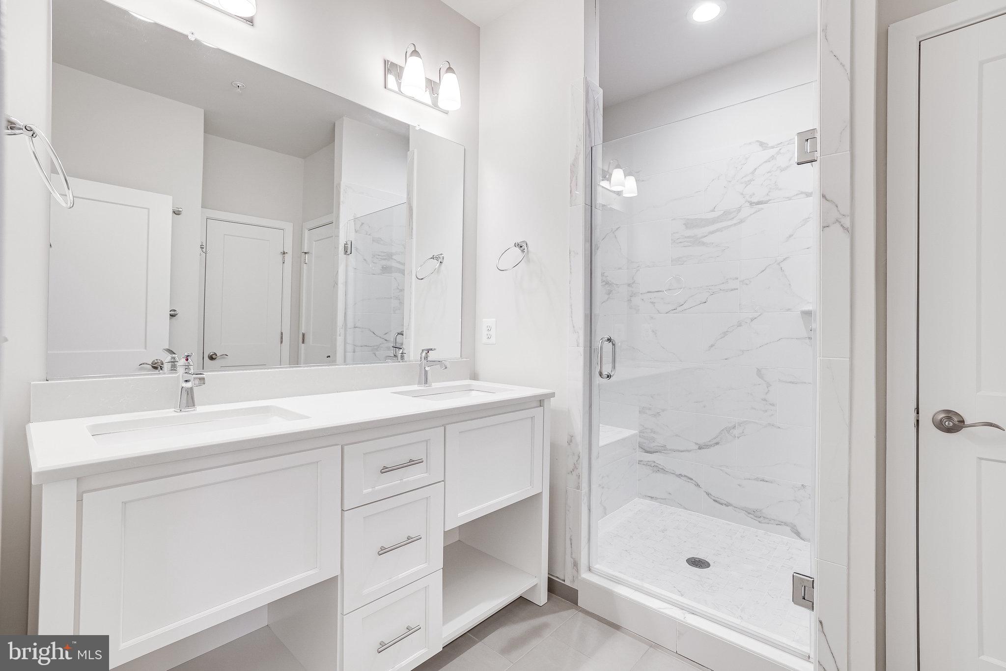 1953 Roland Clarke Place, Unit 30 Reston, VA 20191 - Photo 49 of 84 OWNERS BATH