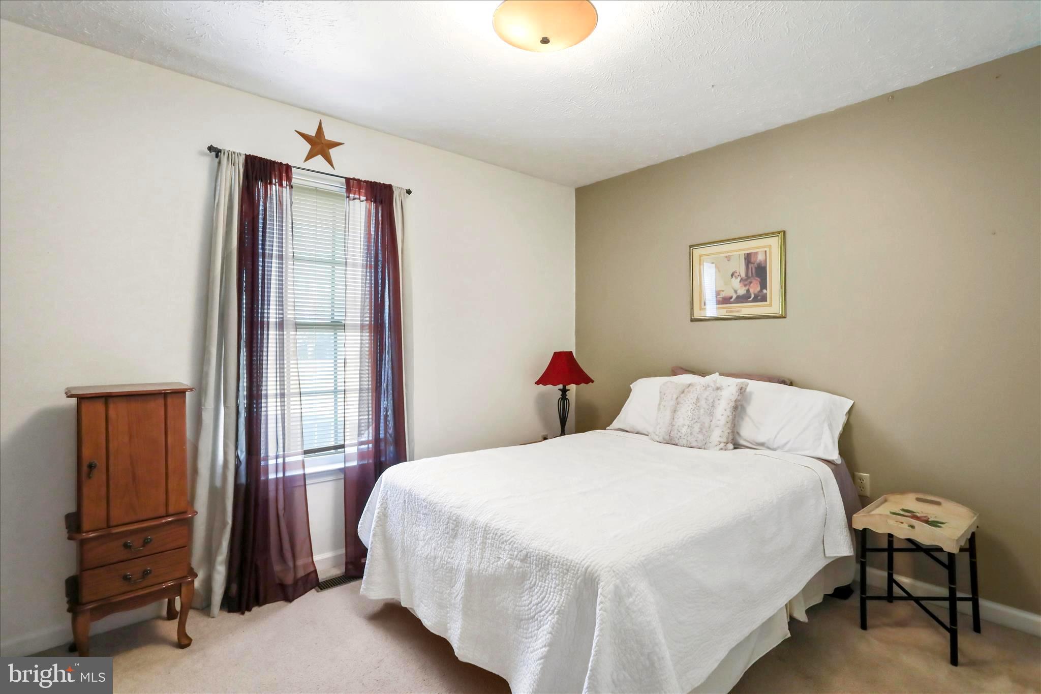 573 Lewis Street Front Royal, VA 22630 - Photo 21 of 45 a bedroom with a bed and a closet