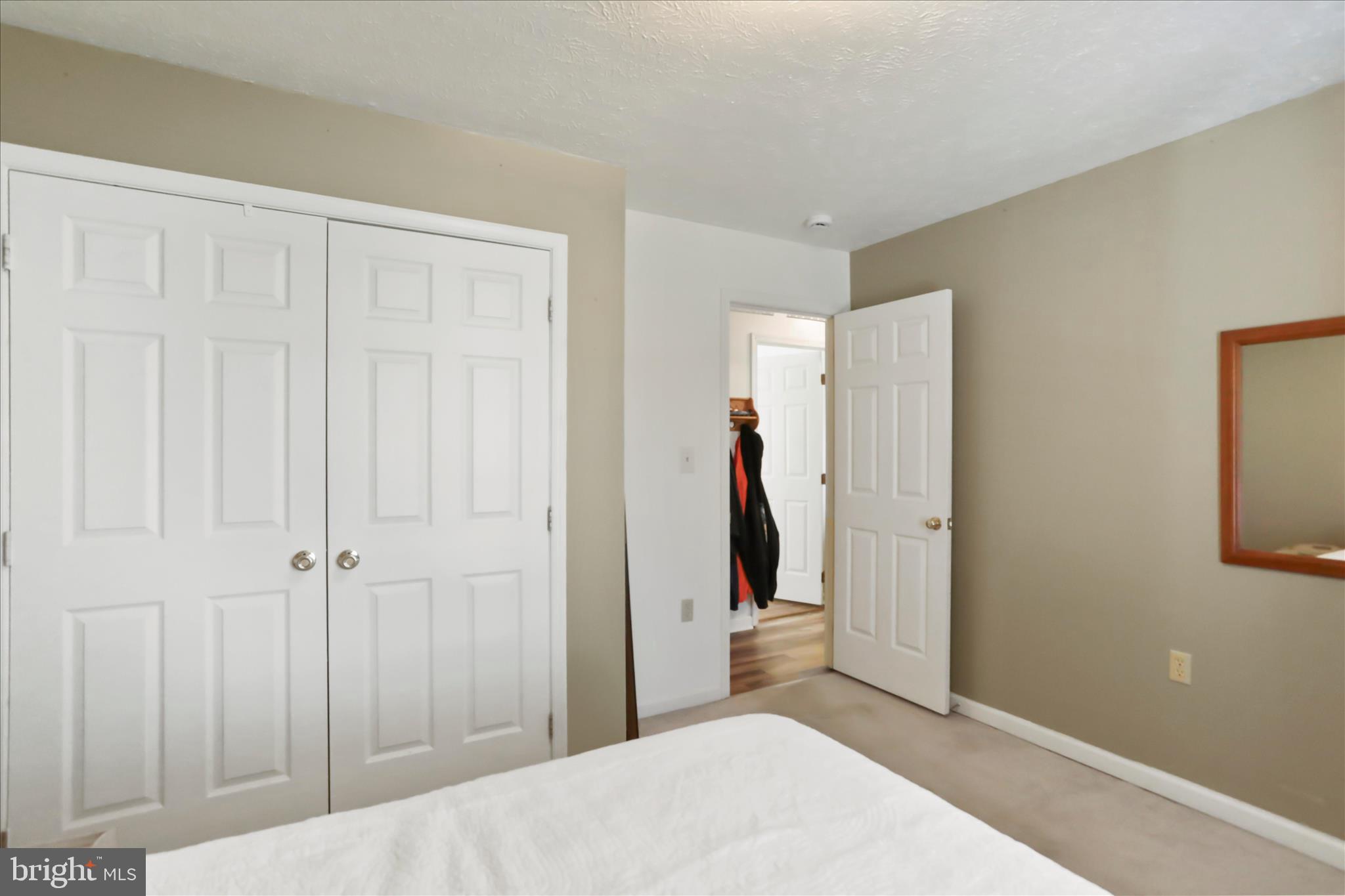 573 Lewis Street Front Royal, VA 22630 - Photo 22 of 45 a bedroom with a bed and a closet