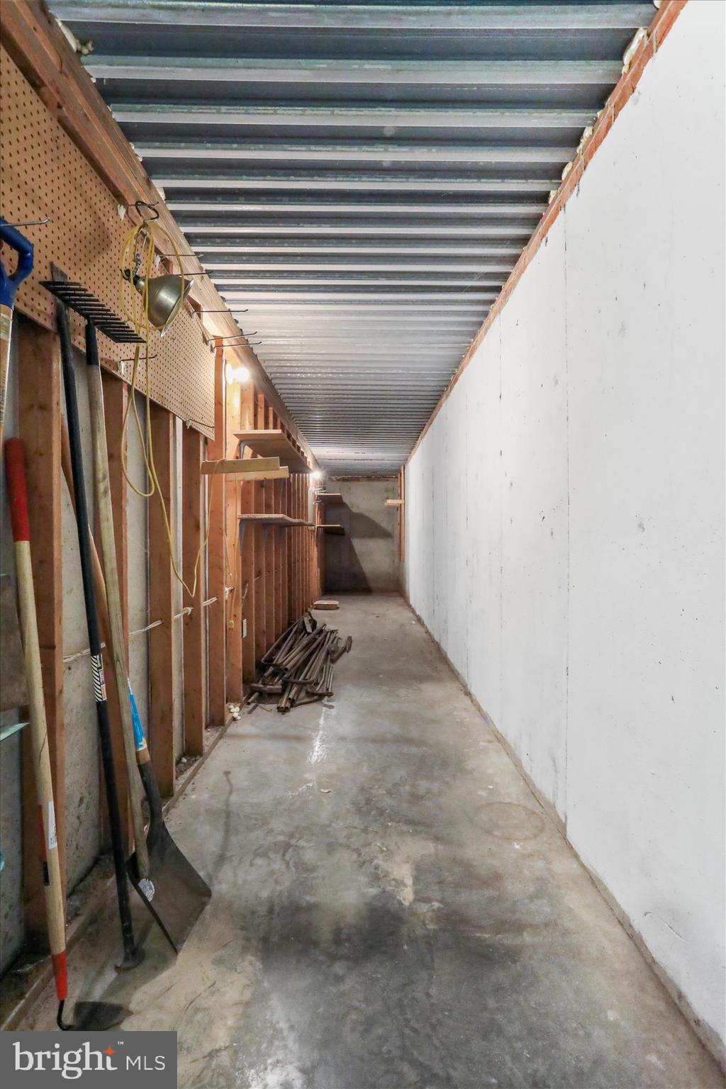 573 Lewis Street Front Royal, VA 22630 - Photo 36 of 45 a view of a room with gym equipment