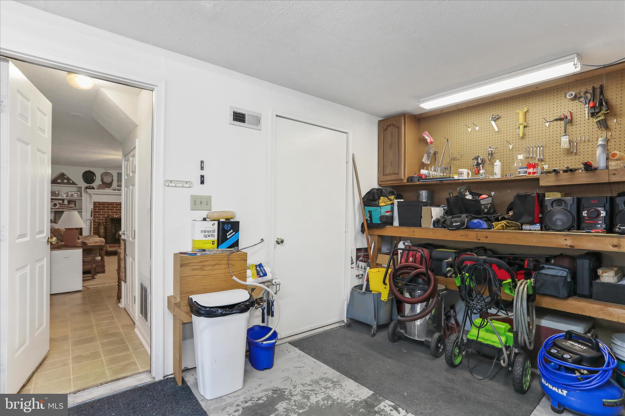 573 Lewis Street Front Royal, VA 22630 - Photo 37 of 45 a room with storage and utility