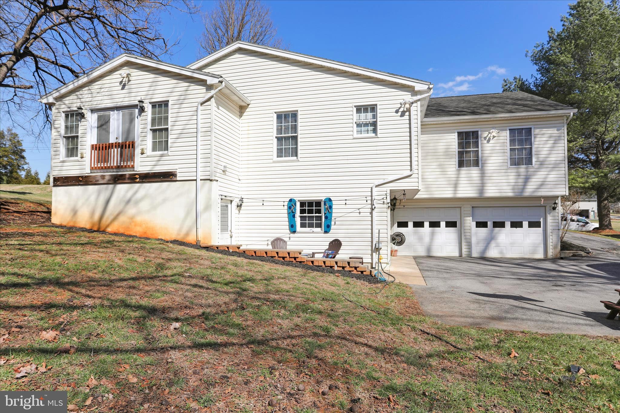 573 Lewis Street Front Royal, VA 22630 - Photo 41 of 45 a view of a house with a yard