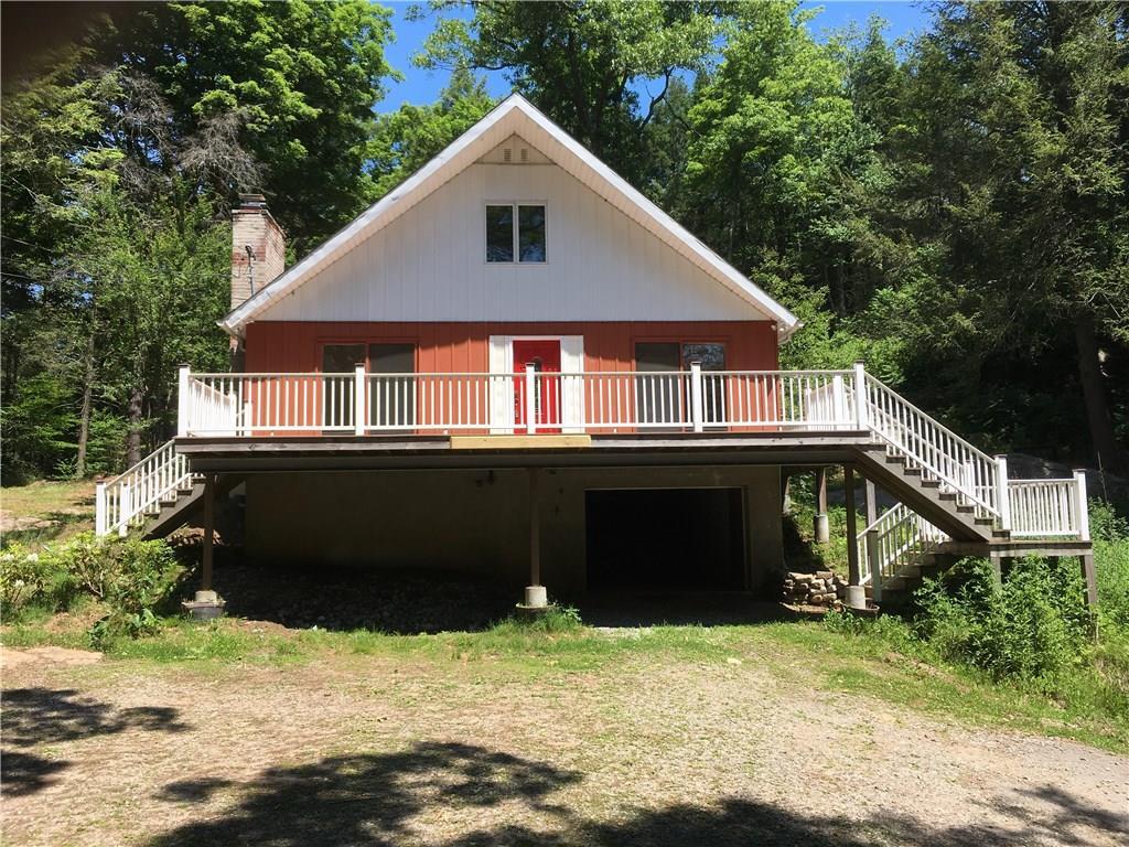 195 West Hill Road Thomaston, CT 06787 - Photo 1 of 1 a front view of a house with a yard