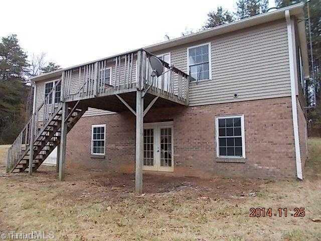 3297 Flat Shoals Road Germanton, NC 27019 - Photo 11 of 13 Exterior Back.