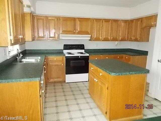 3297 Flat Shoals Road Germanton, NC 27019 - Photo 3 of 13 Kitchen.