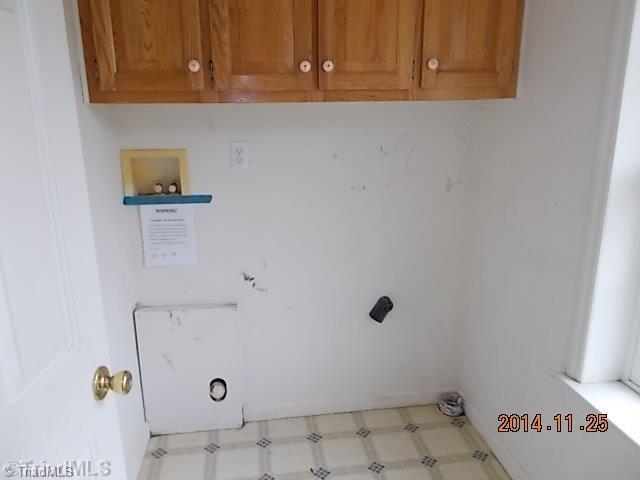 3297 Flat Shoals Road Germanton, NC 27019 - Photo 8 of 13 Laundry Room.