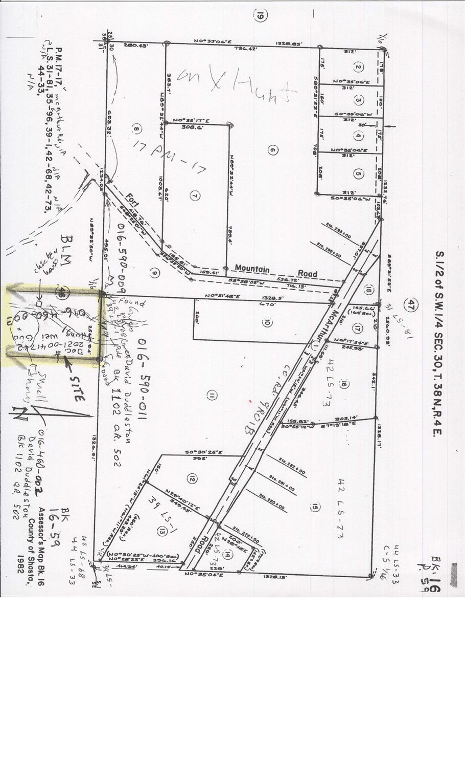 0 Mcarthur Road Fall River Mills, CA 96028 - Photo 1 of 6 a picture of a room