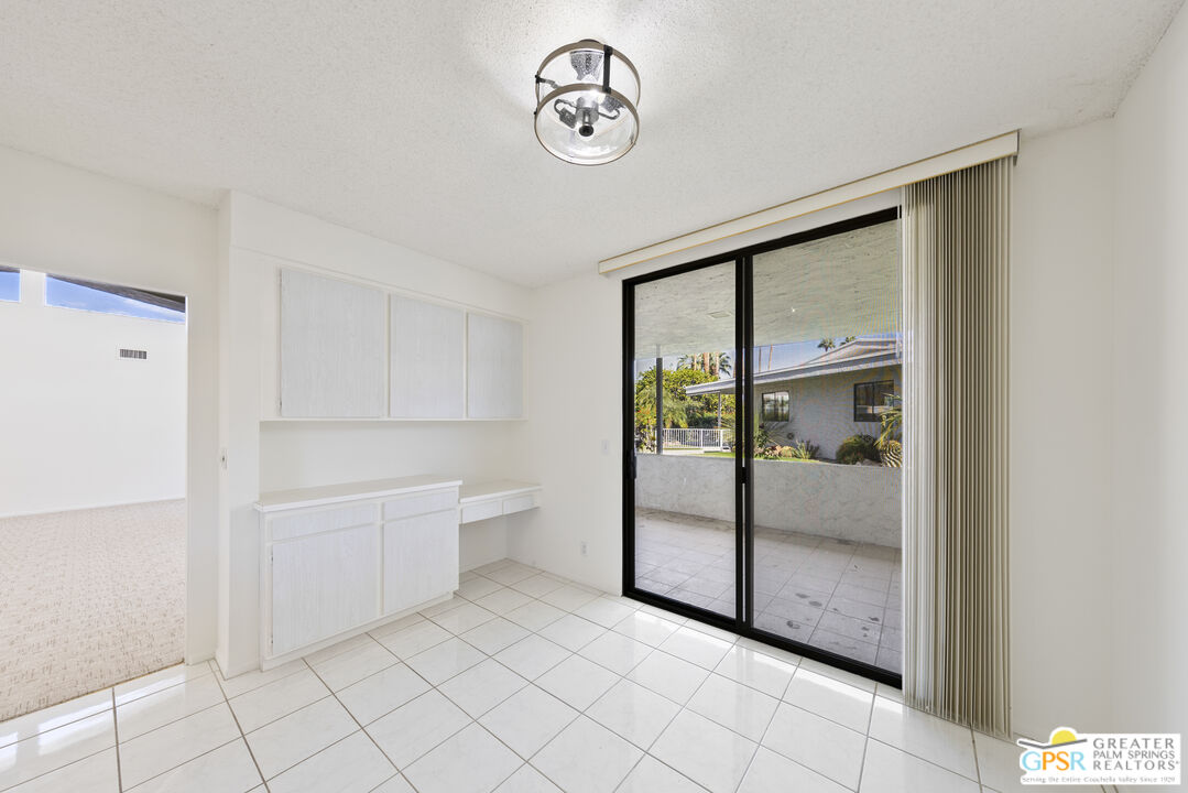 2296 Paseo Del Rey Palm Springs, CA 92264 - Photo 11 of 42 a view of an empty room and bathroom