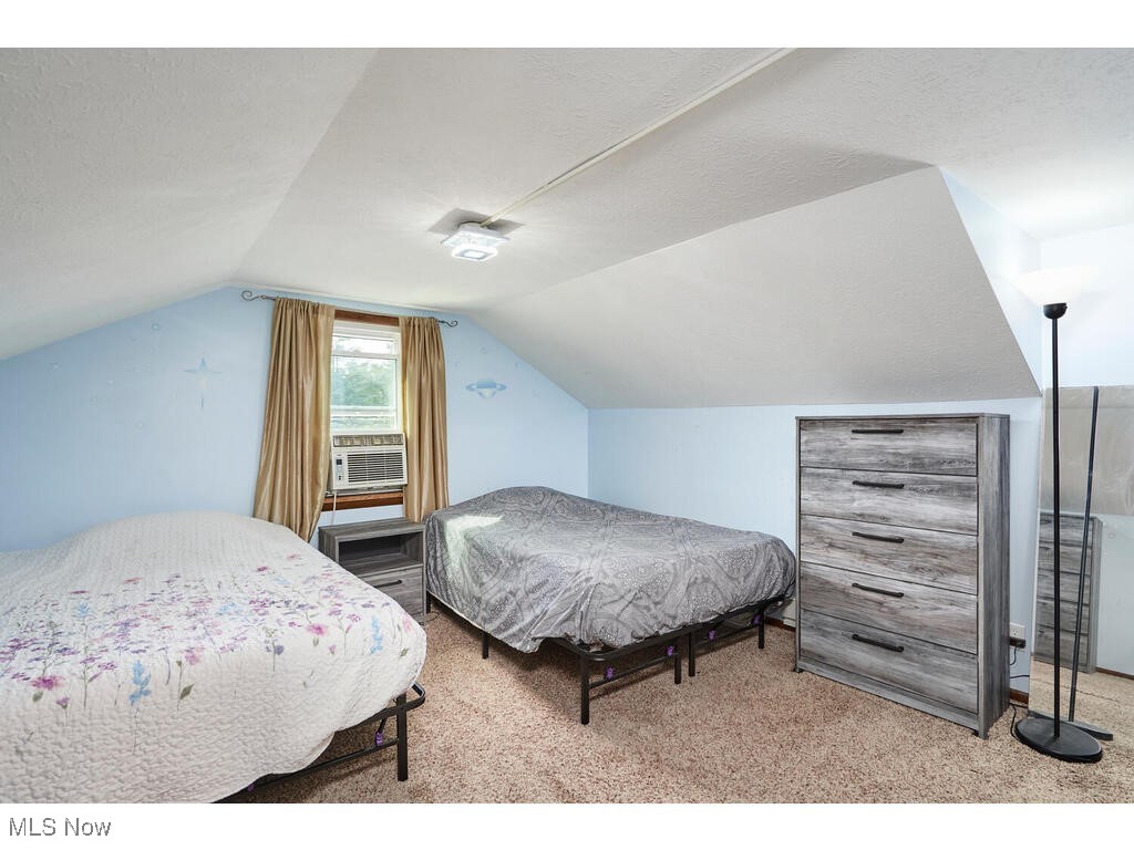 2643 Massillon Road Akron, OH 44312 - Photo 14 of 33 Carpeted home office with ceiling fan