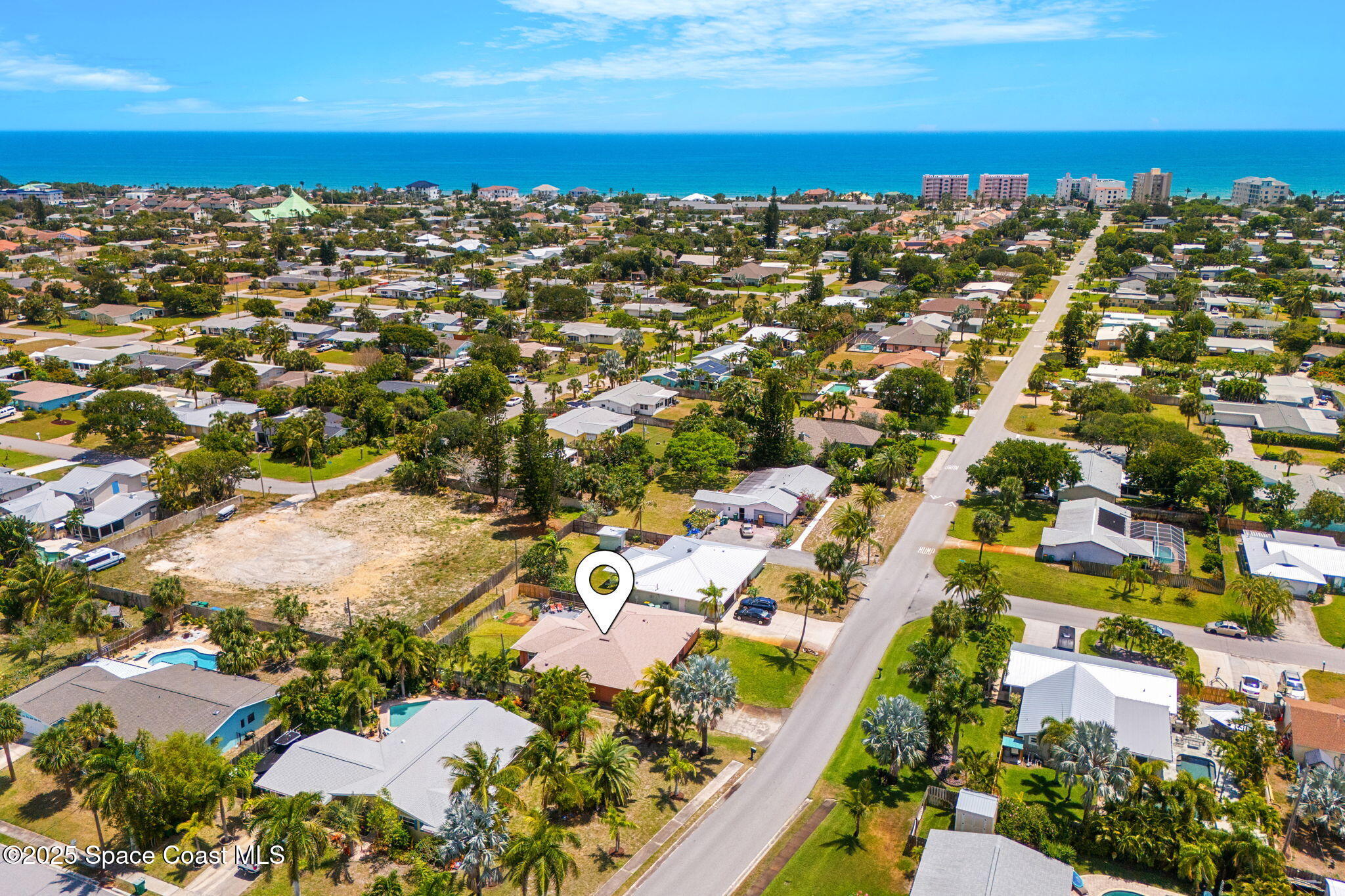 440 Pine Tree Drive Indialantic, FL 32903 - Photo 29 of 34 a view of a city