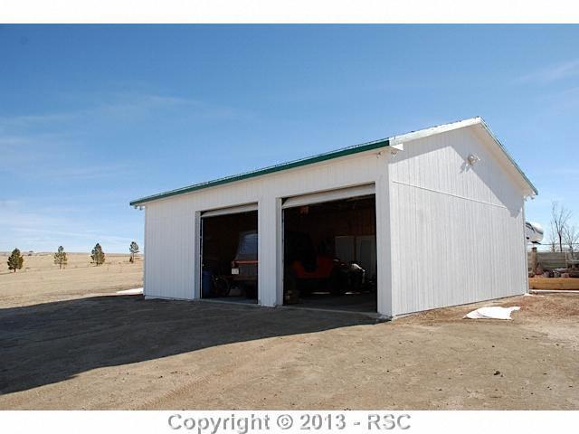 30050 Mid Jones Road Calhan, CO 80808 - Photo 23 of 25