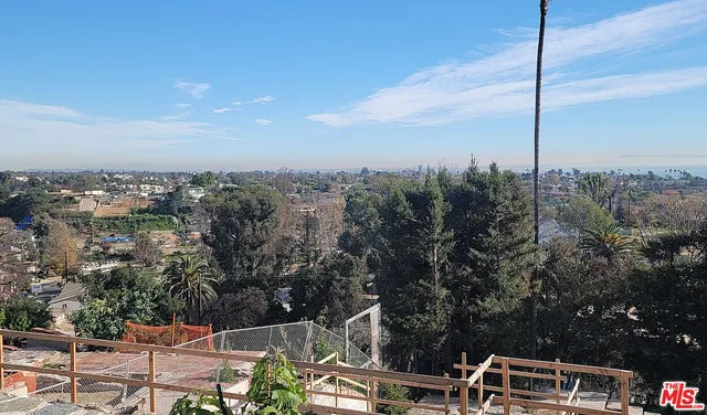 a parking space with lots of trees