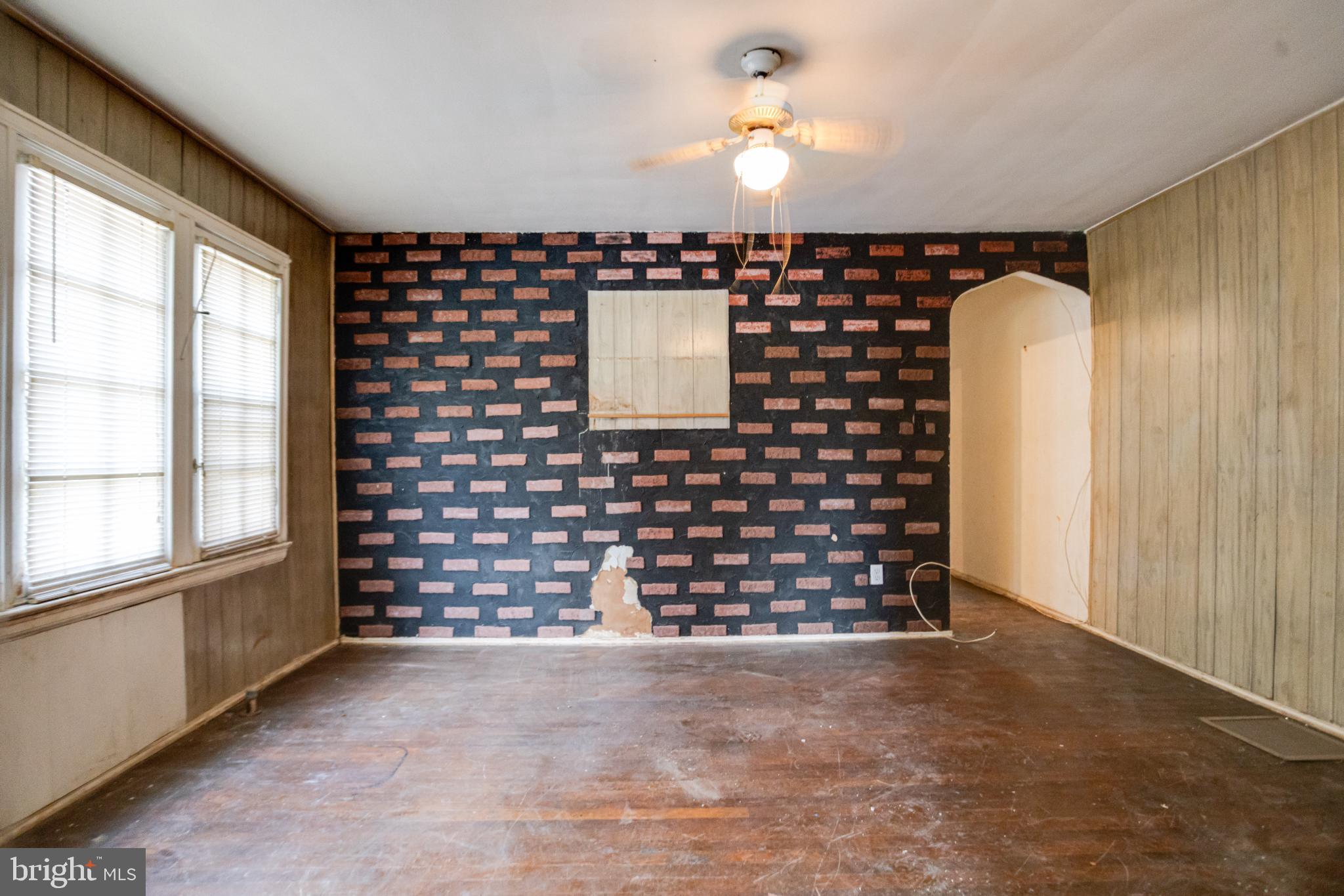 4209 Chatham Road Baltimore, MD 21207 - Photo 7 of 37 a bathroom with a bathtub and a shower