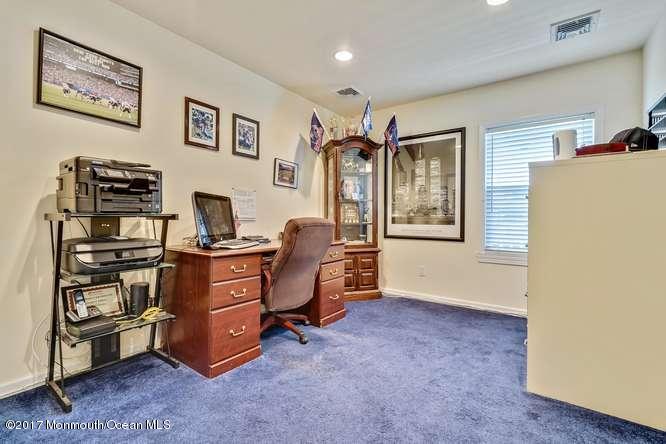 48 Peachstone Road Howell, NJ 07731 - Photo 6 of 24 a view of a workspace with furniture