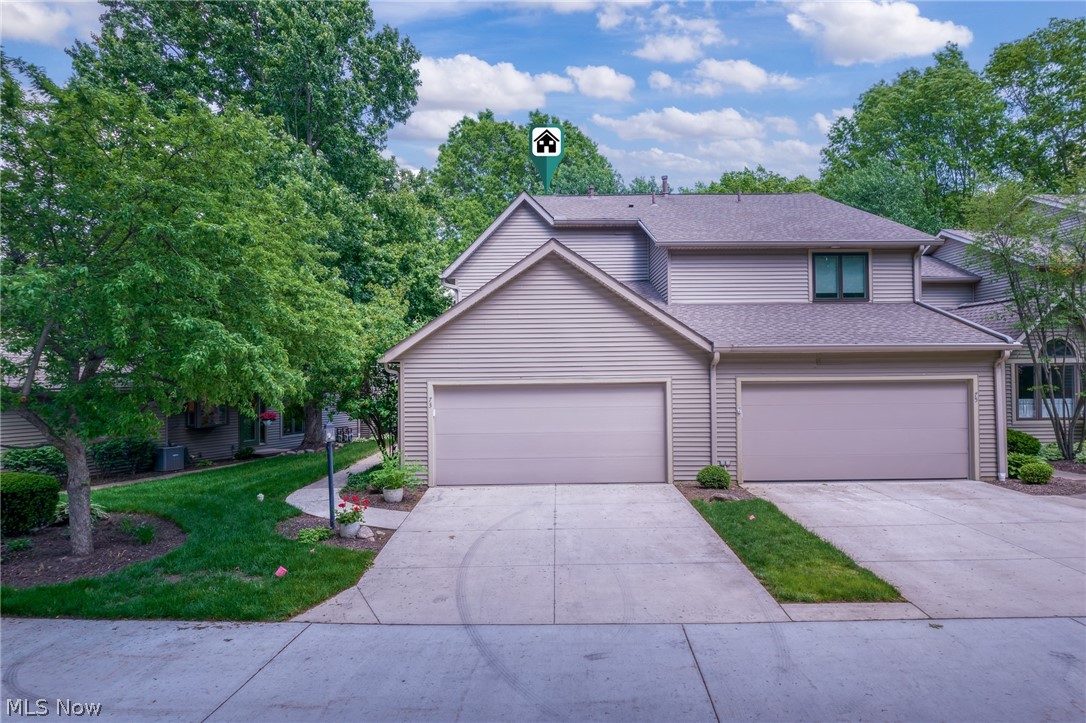 73 Lethbridge Lane Akron, OH 44321 - Photo 44 of 44 2-car garage!
WELCOME HOME!
