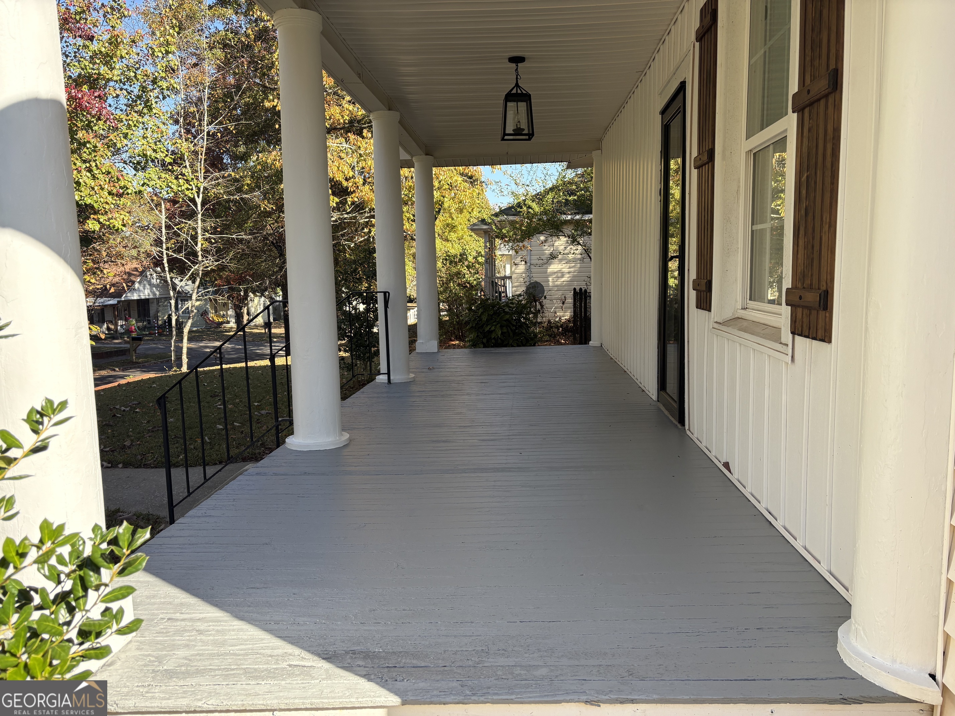 119 S Street Northwest Thomaston, GA 30286 - Photo 6 of 31 a view of a porch