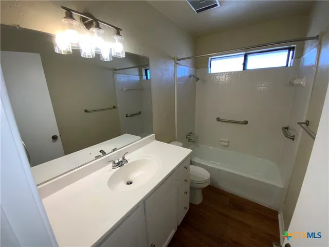 $1,195 | 510 Cheyenne Drive, Unit B, Temple, TX 76504