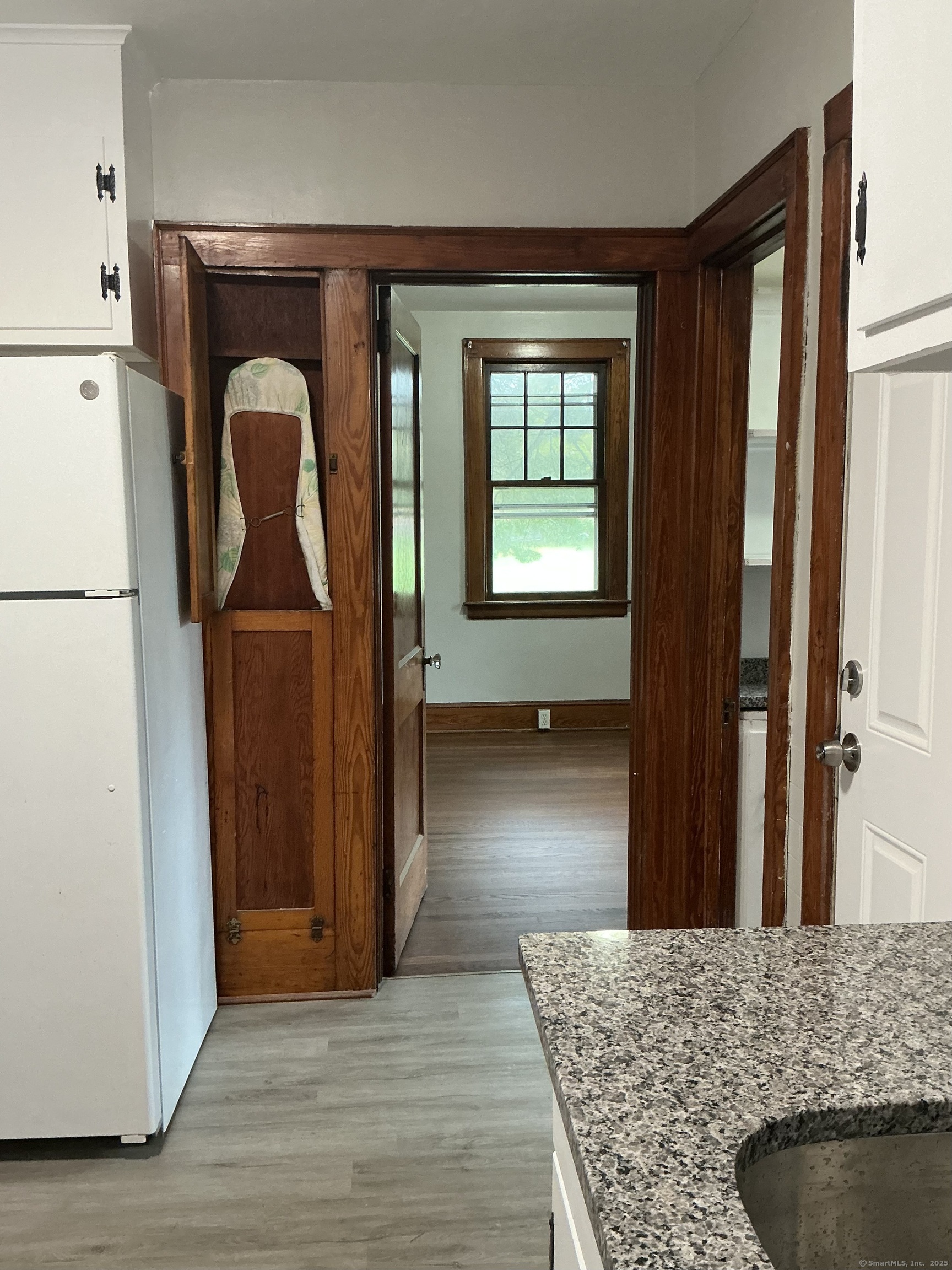 73 Stack Street Middletown, CT 06457 - Photo 5 of 18 a view of livingroom with furniture and wooden floor