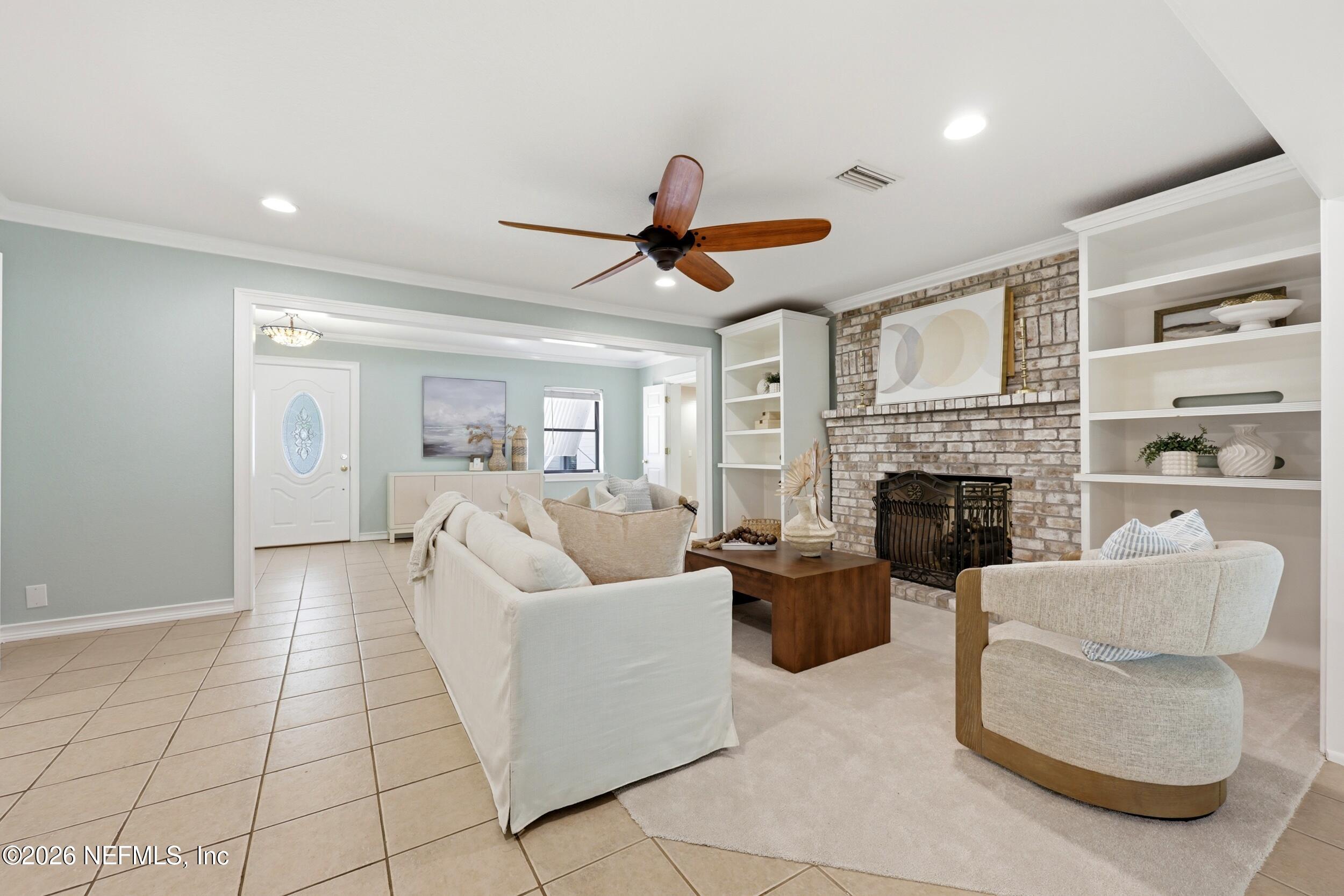 7932 Breezy Point Road West Melrose, FL 32666 - Photo 12 of 84 Living Area