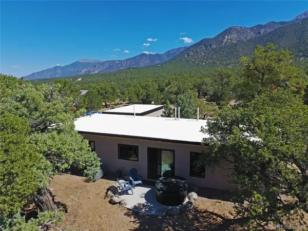 $349,000 | 3519 Forest Trail, Crestone, CO 81131