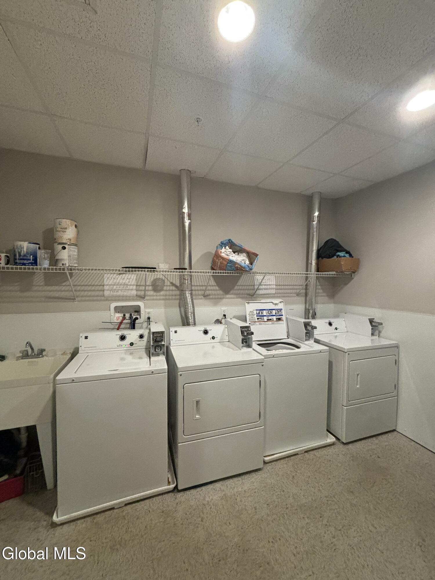 940 Loudon Road Colonie, NY 12110 - Photo 12 of 14 Laundry