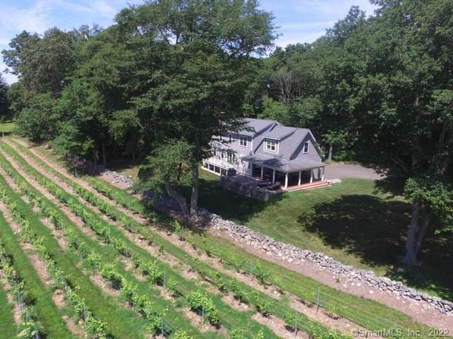 260 Airline Road Clinton, CT 06413 - Photo 1 of 1 an aerial view of a house