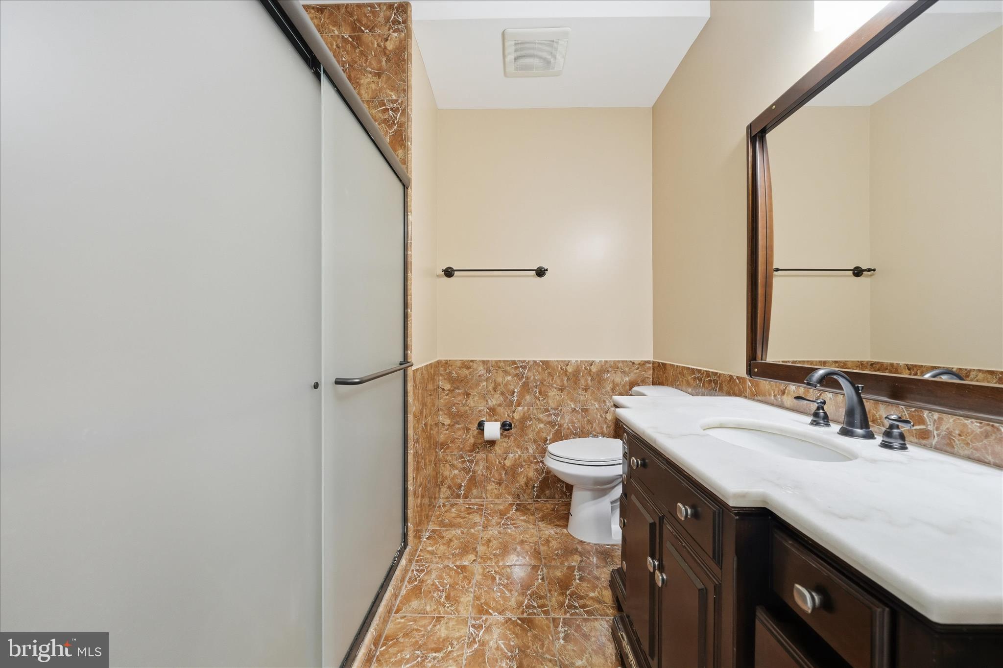 23121 Frederick Road Clarksburg, MD 20871 - Photo 34 of 48 Lower Level Full En-Suite Bath