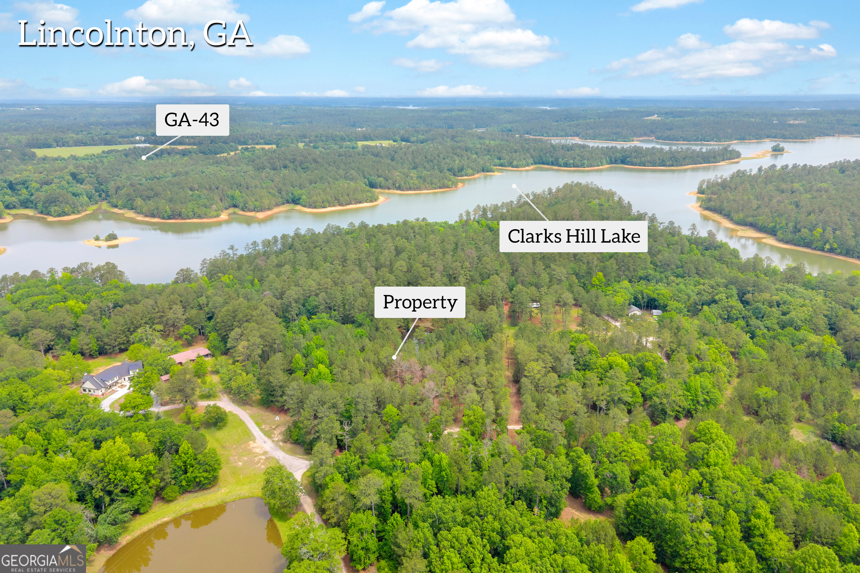 0 Clary Road Lincolnton, GA 30817 - Photo 5 of 16