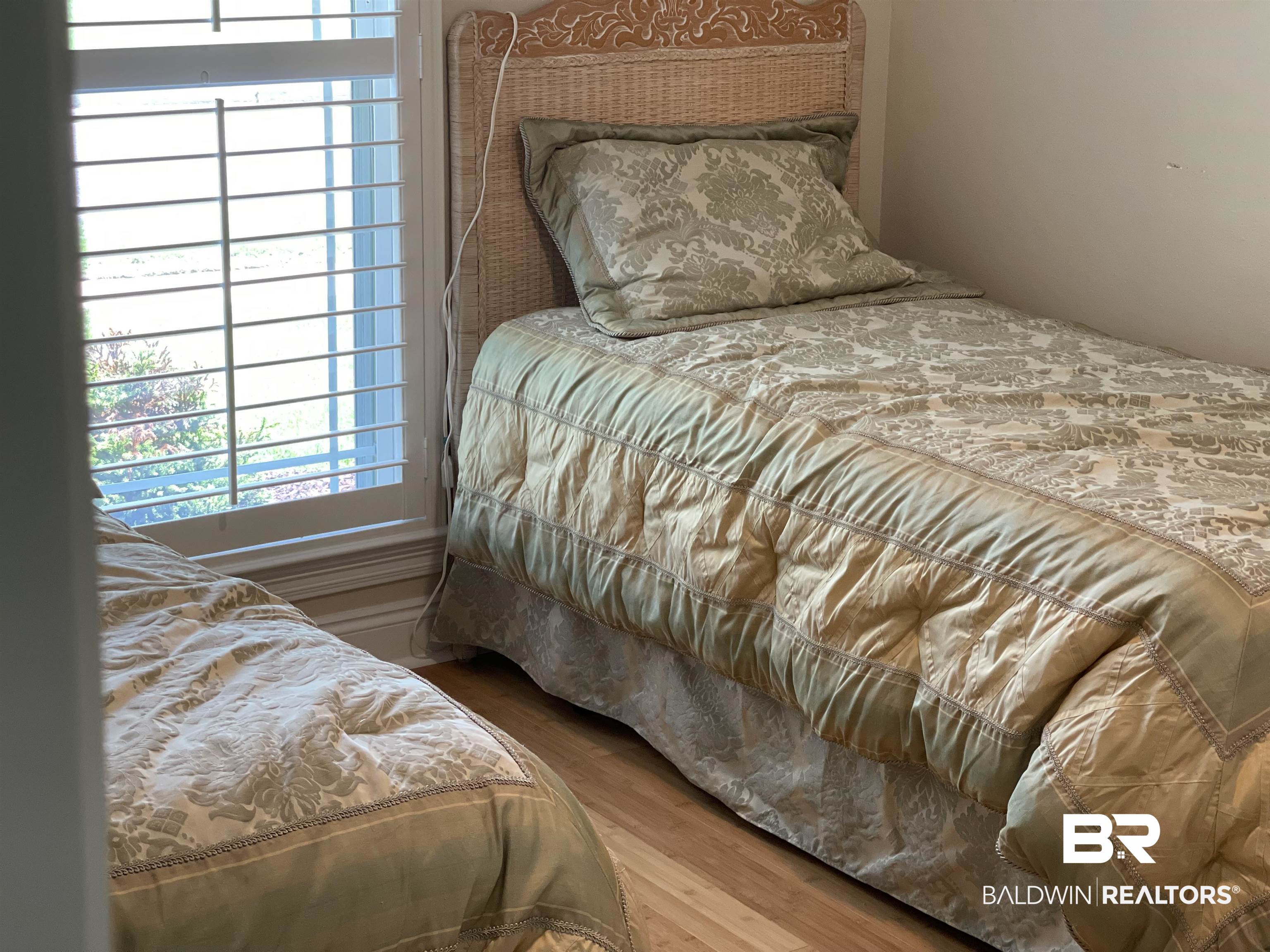210 Savannah Circle Foley, AL 36535 - Photo 11 of 18 Bedroom featuring hardwood / wood-style floors