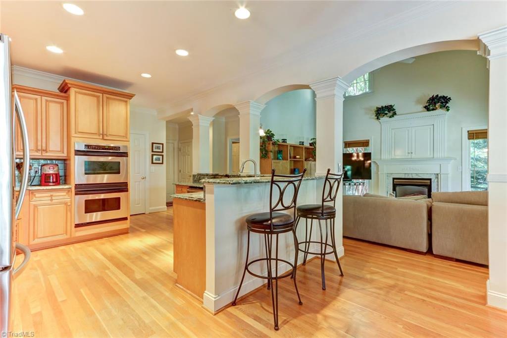 6003 Dunvagen Court Oak Ridge, NC 27310 - Photo 8 of 30