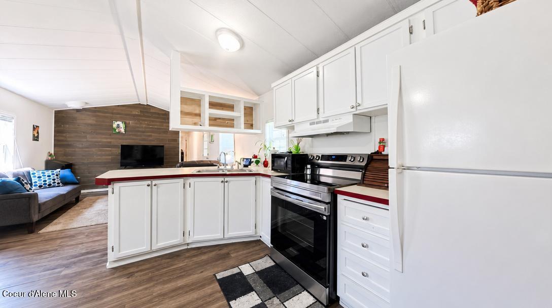 14921 North Meadow View Lane Rathdrum, ID 83858 - Photo 11 of 20 Kitchen 1