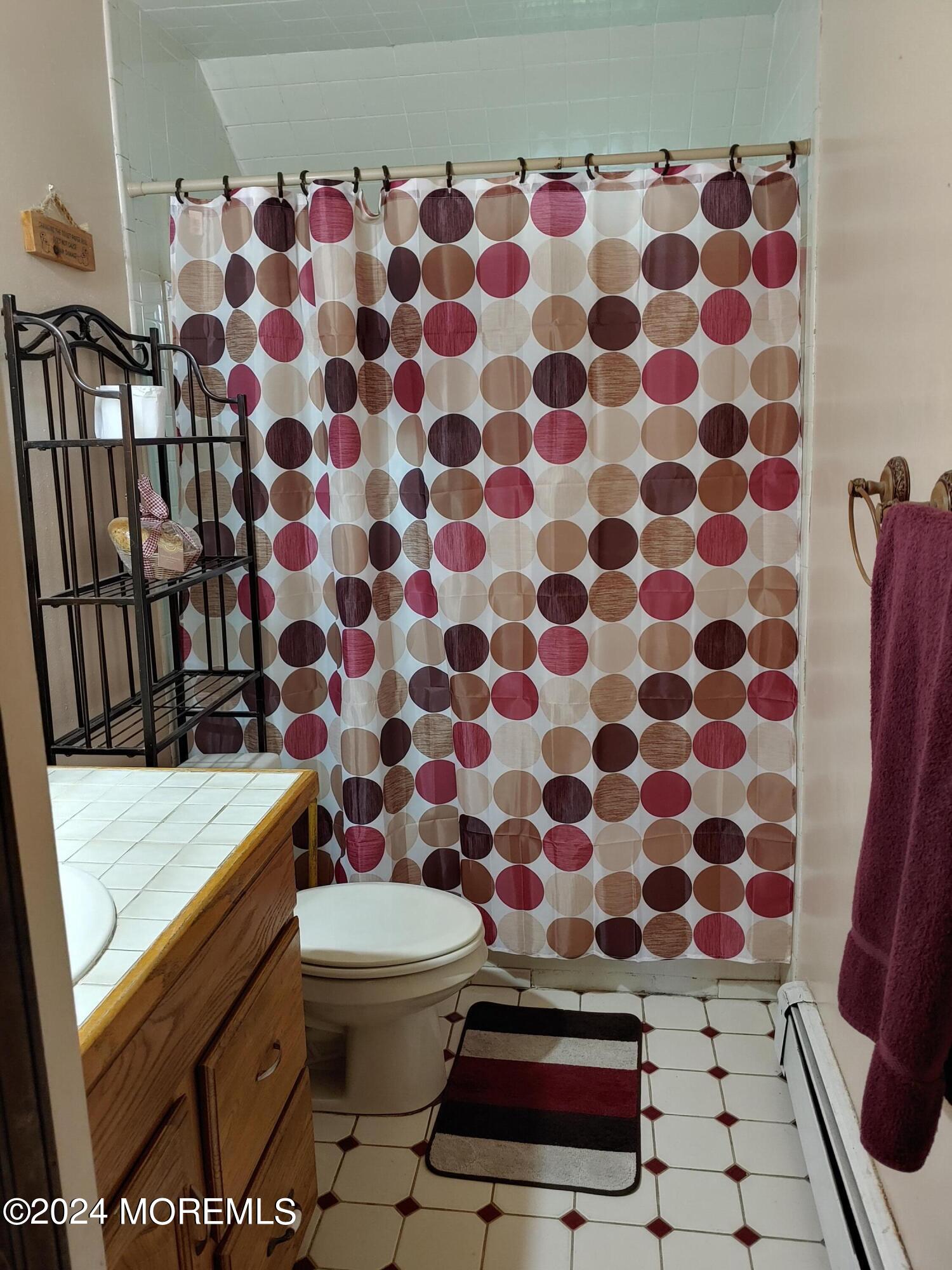 404 Dover Road Toms River, NJ 08757 - Photo 16 of 40 DOWNSTAIRS BATHROOM