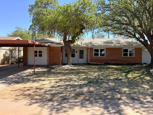 $1,650 | 3705 Elkhart Avenue, Lubbock, TX 79407