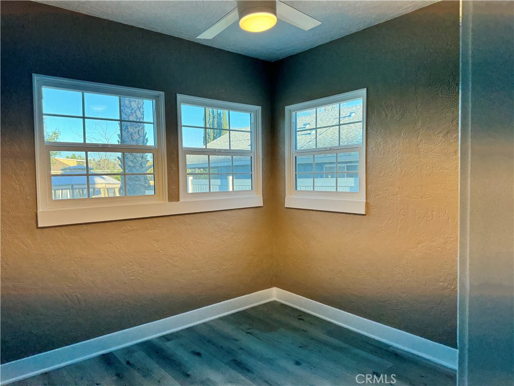 3719 McKenzie Street, Unit 3719 Riverside, CA 92503 - Photo 16 of 28 Downstairs Room/Den off Bedroom 1