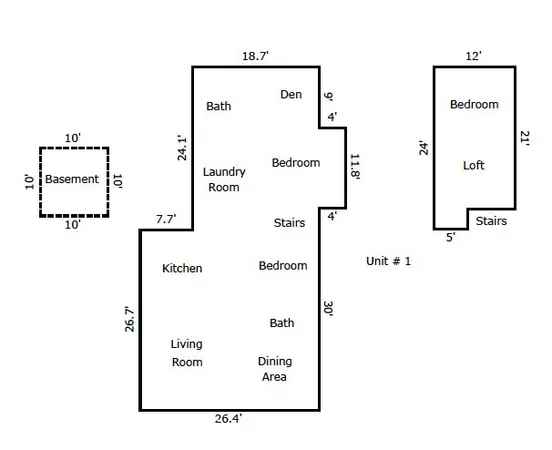 $3,500 | 3719 McKenzie Street, Unit 3719, Riverside, CA 92503