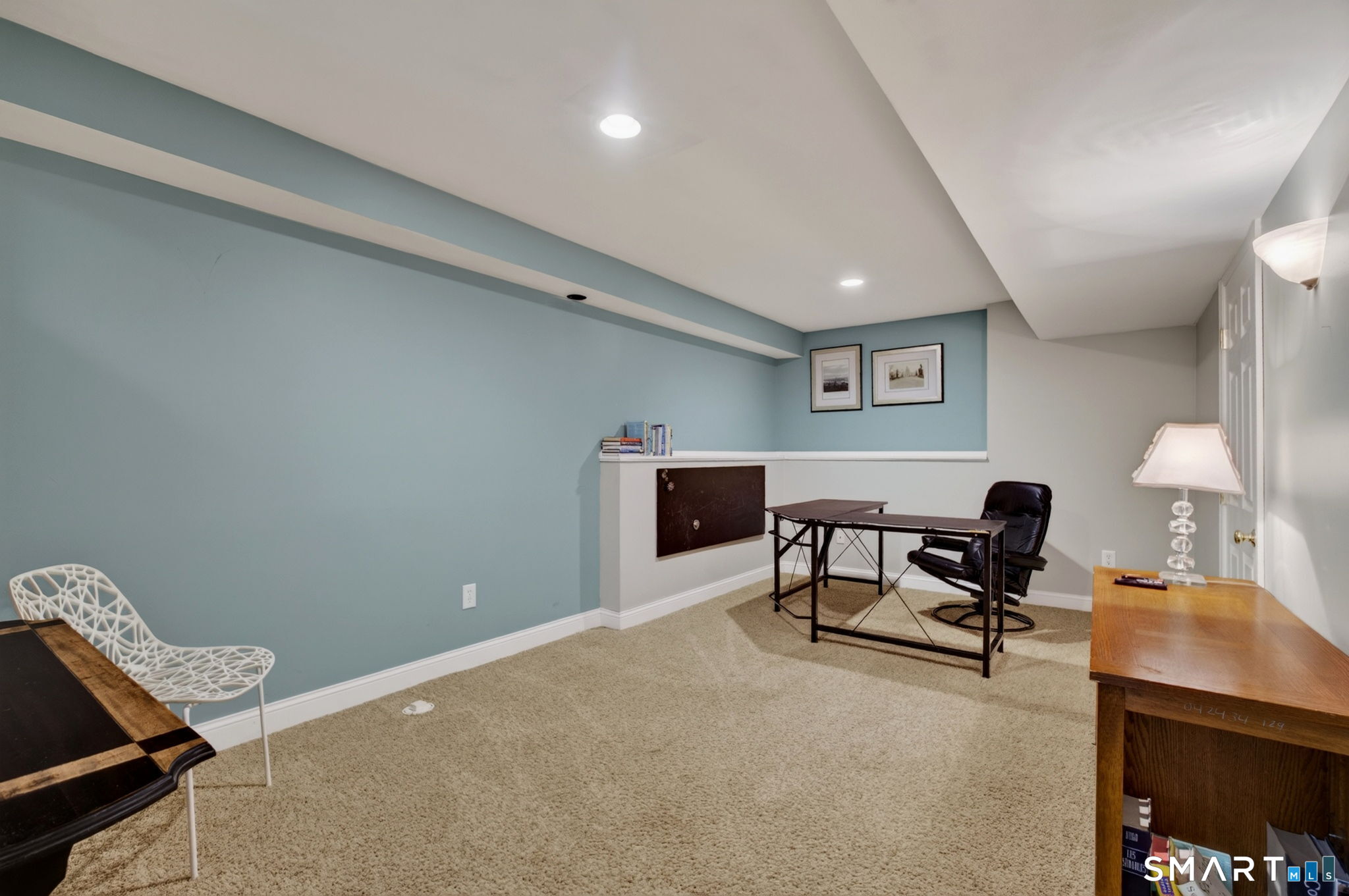 89 Falls Landing Road Deep River, CT 06417 - Photo 34 of 40 Lower Level Office