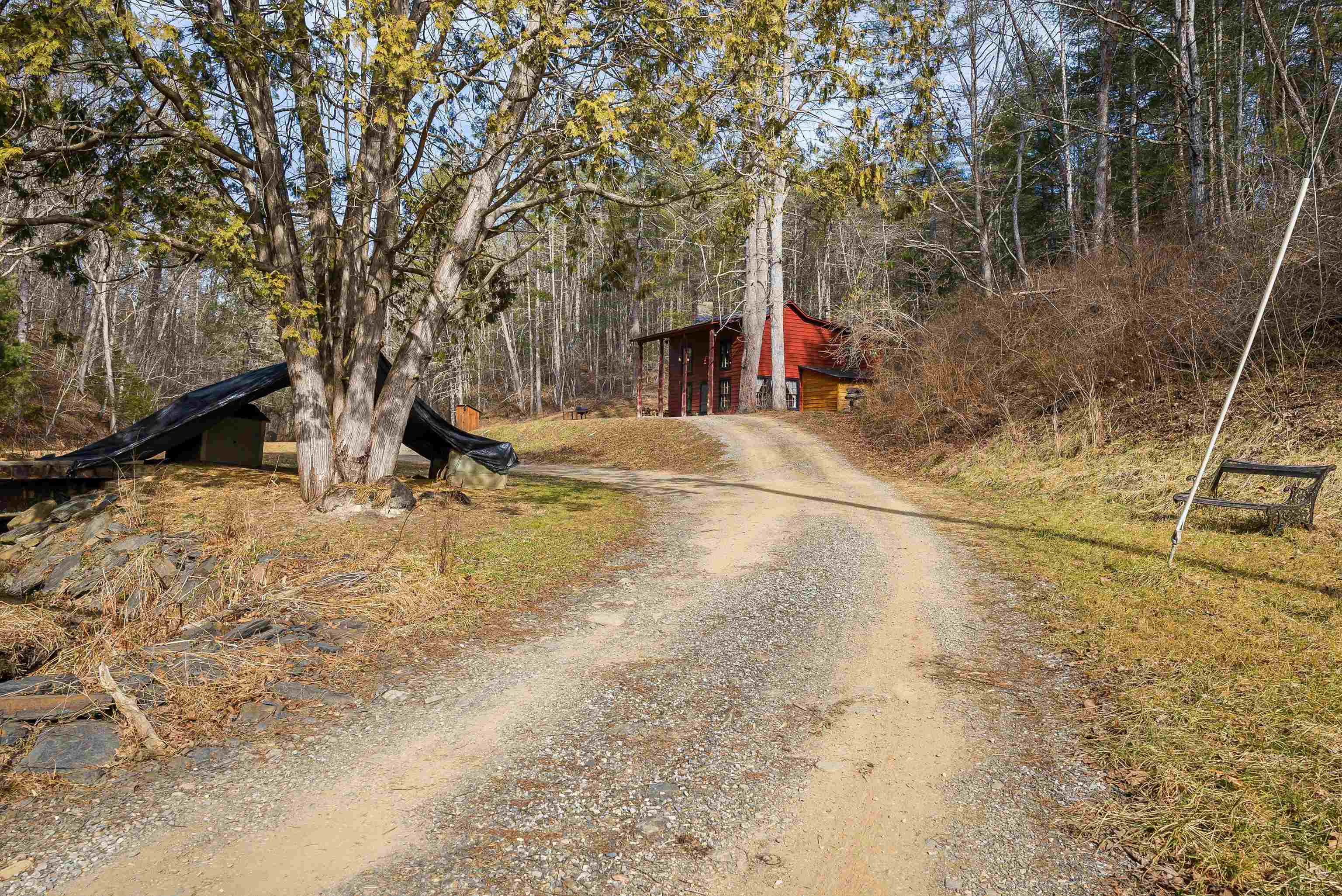 595 Deerfield Valley Road West Augusta, VA 24485 - Photo 14 of 73