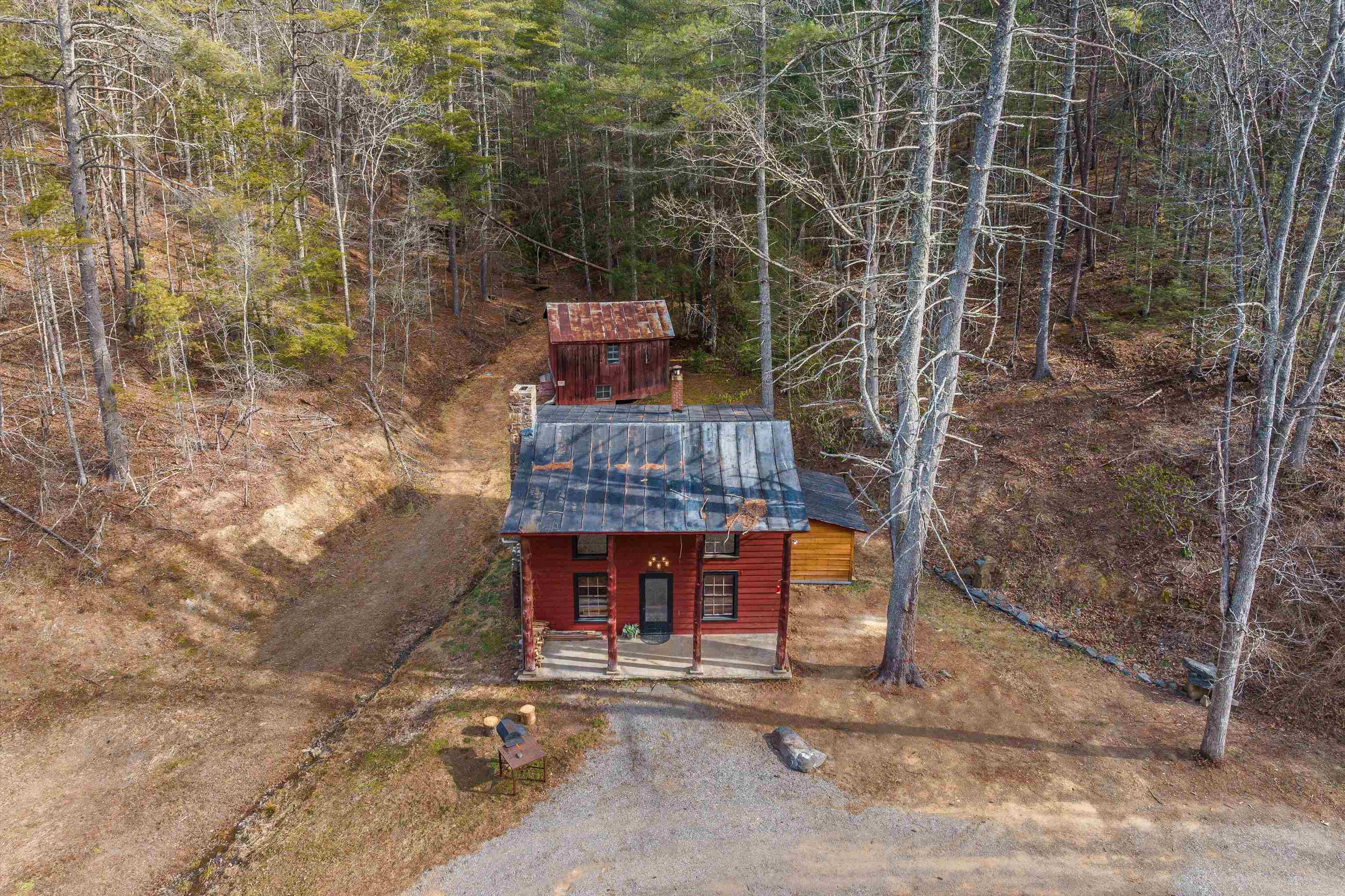 595 Deerfield Valley Road West Augusta, VA 24485 - Photo 22 of 73