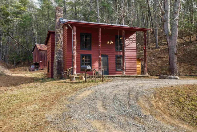 $800,000 | 595 Deerfield Valley Road, West Augusta, VA 24485