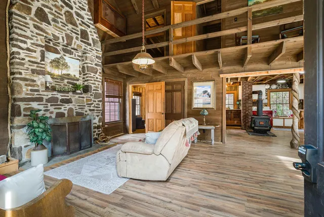 $800,000 | 595 Deerfield Valley Road, West Augusta, VA 24485