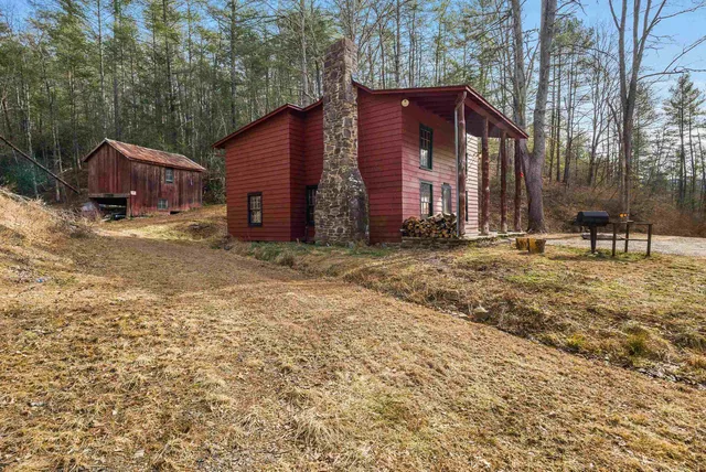 $800,000 | 595 Deerfield Valley Road, West Augusta, VA 24485