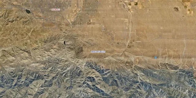 $7,500 | 0 East 195th Street, Llano, CA 93544