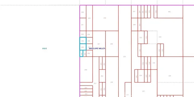 $7,500 | 0 East 195th Street, Llano, CA 93544