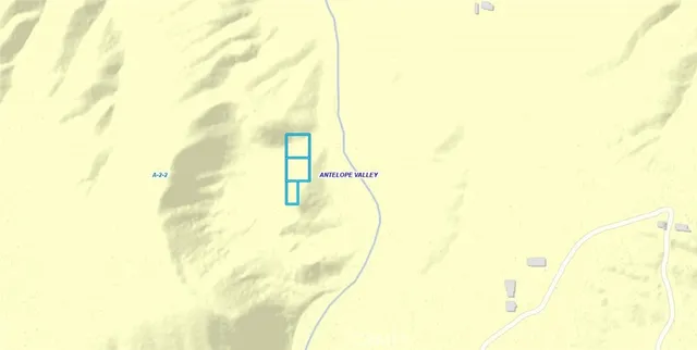 $7,500 | 0 East 195th Street, Llano, CA 93544