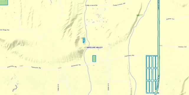 $7,500 | 0 East 195th Street, Llano, CA 93544