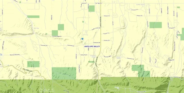 $7,500 | 0 East 195th Street, Llano, CA 93544