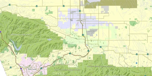 $7,500 | 0 East 195th Street, Llano, CA 93544