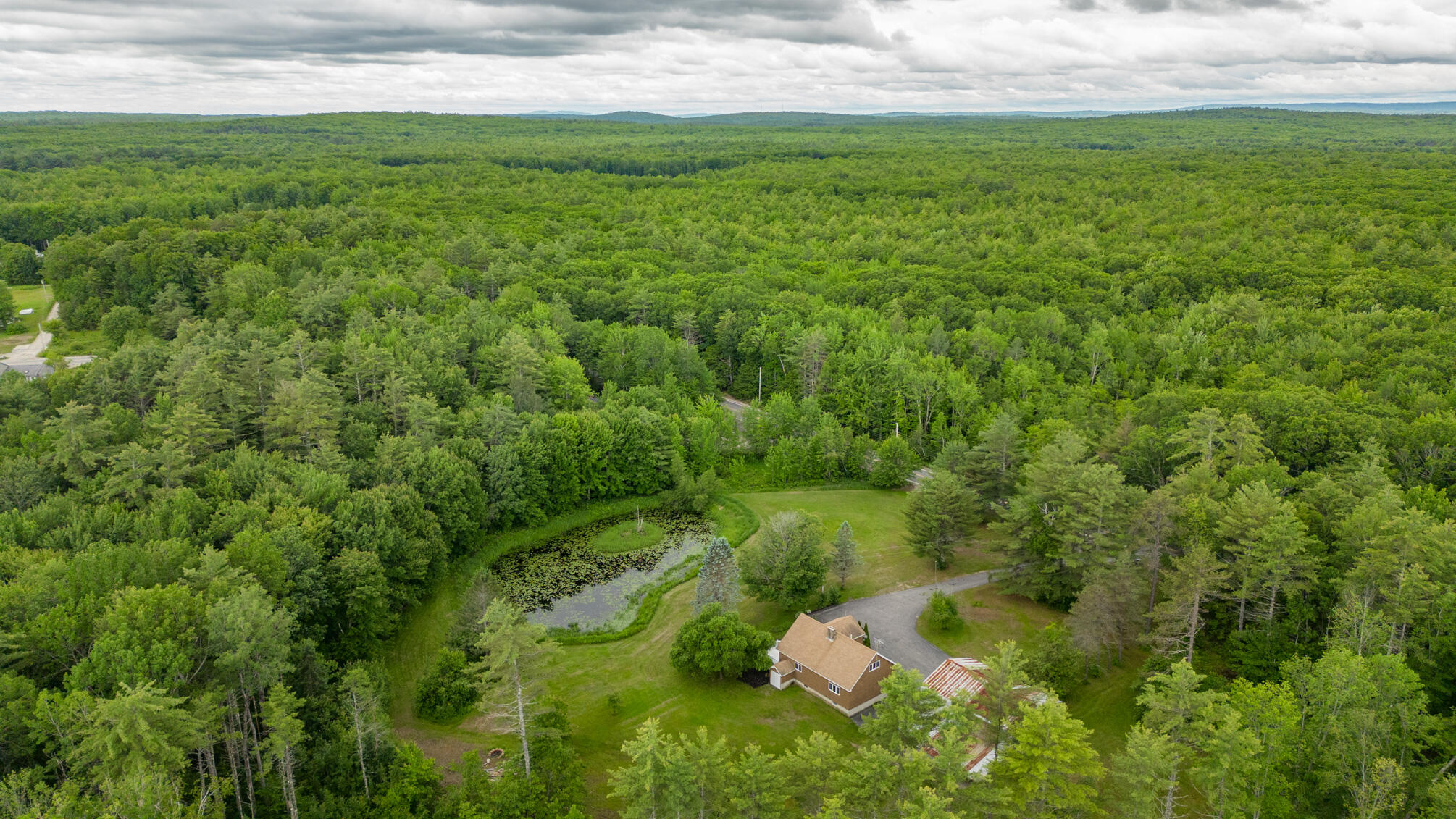 265 Clarks Mills Road Biddeford, ME 04005 - Photo 51 of 56 265 Clarks Mills Drone-9